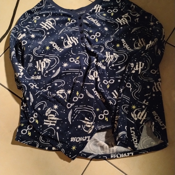 Harry Potter pajama sets - Picture 3 of 5